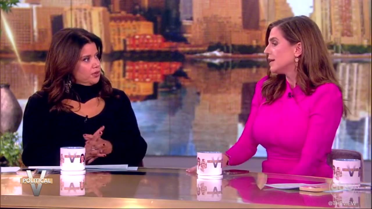 WATCH: Nancy Mace Slams Kevin McCarthy On 'The View': 'Promises Have Not Been Kept