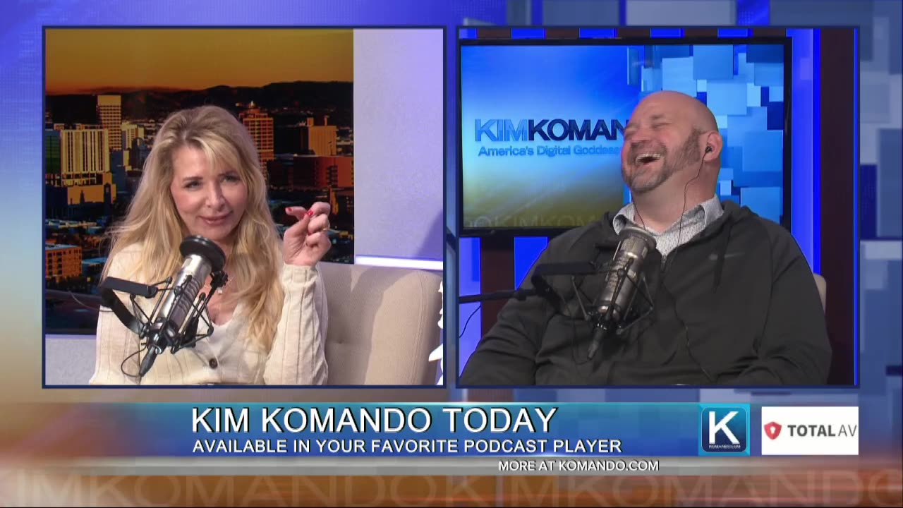 Kim Komando Today - Live