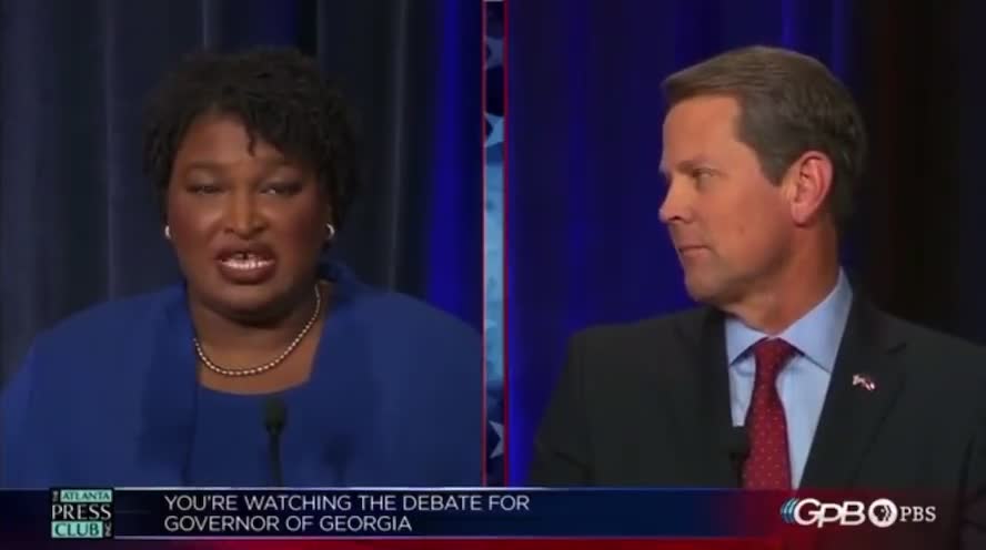 Someone has been rehearsing this very moment for years