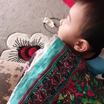 1 minutes 5 seconds baby funny talking