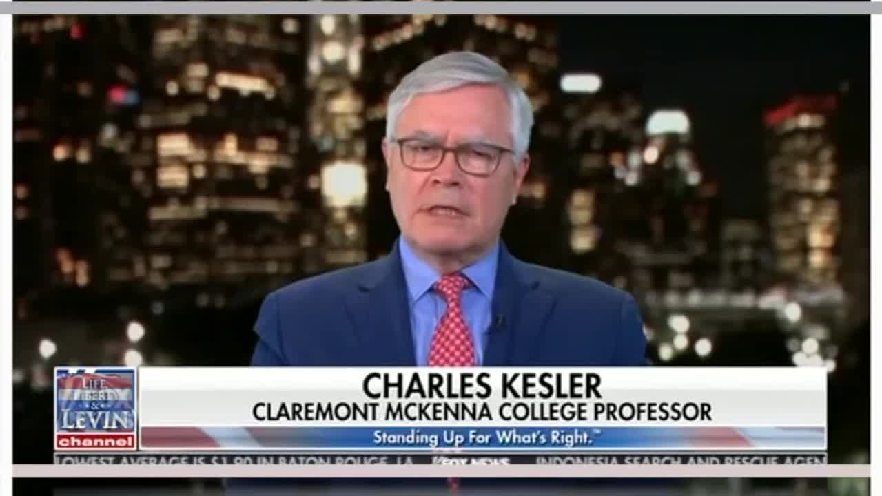 Levin discusses collectivism