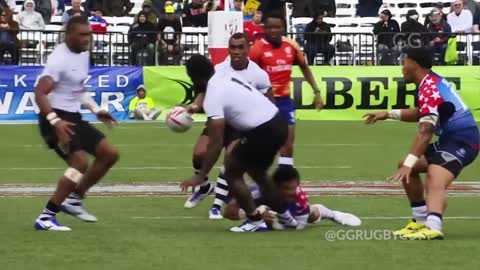 BEST RUGBY SKILLS