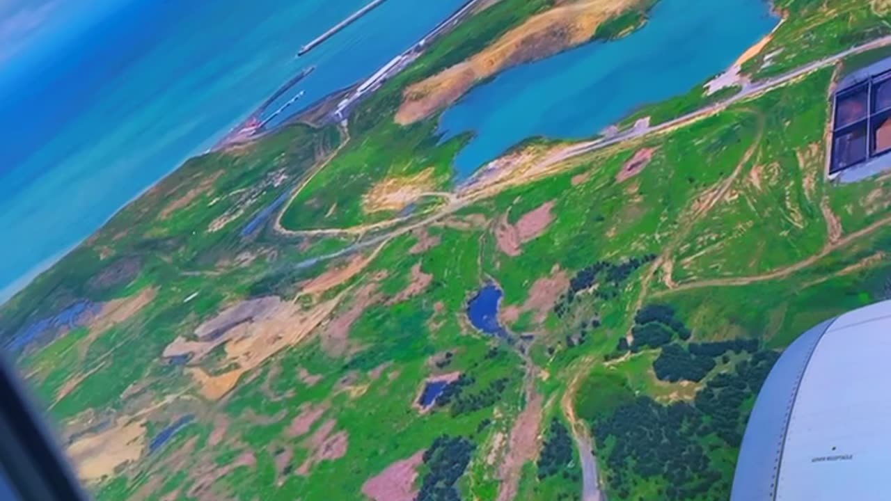 Beauty of Turkey| By air sky view