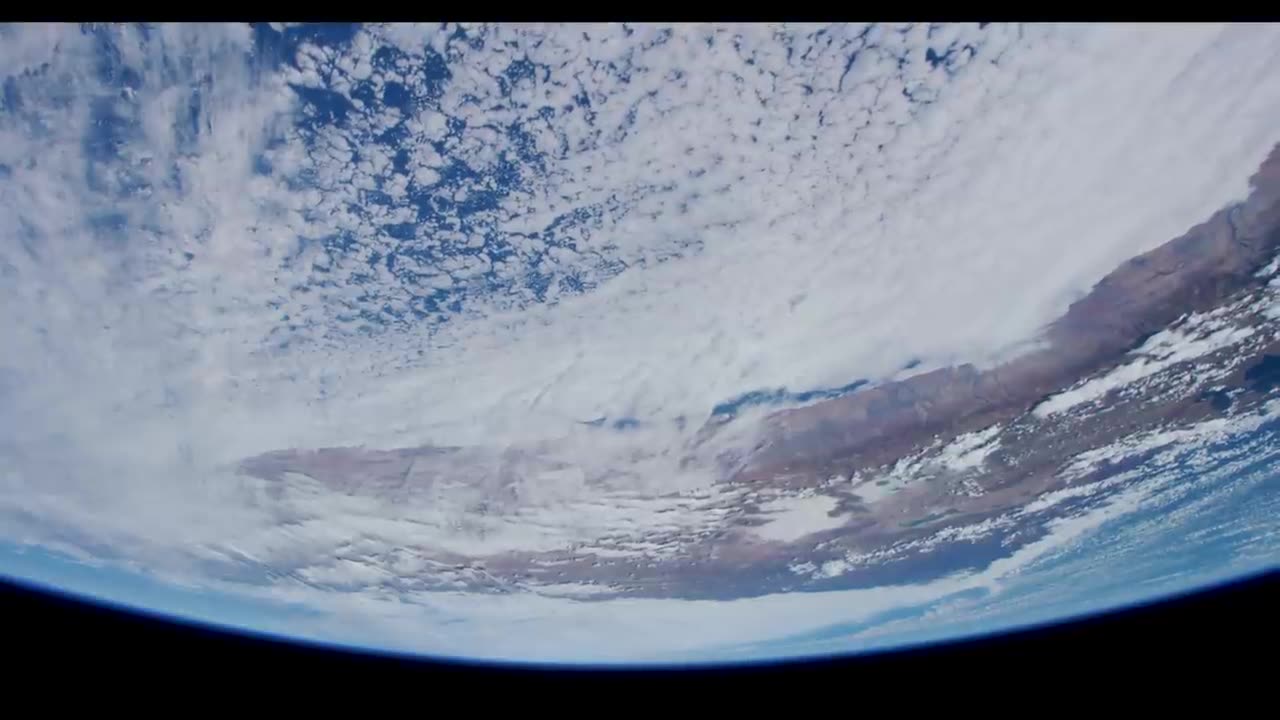 4K EARTH VIEW BY NASA