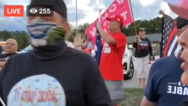 BLM & Antifa Riots 2020 - 2020-09-06-23-22-16-Somerset.mp4