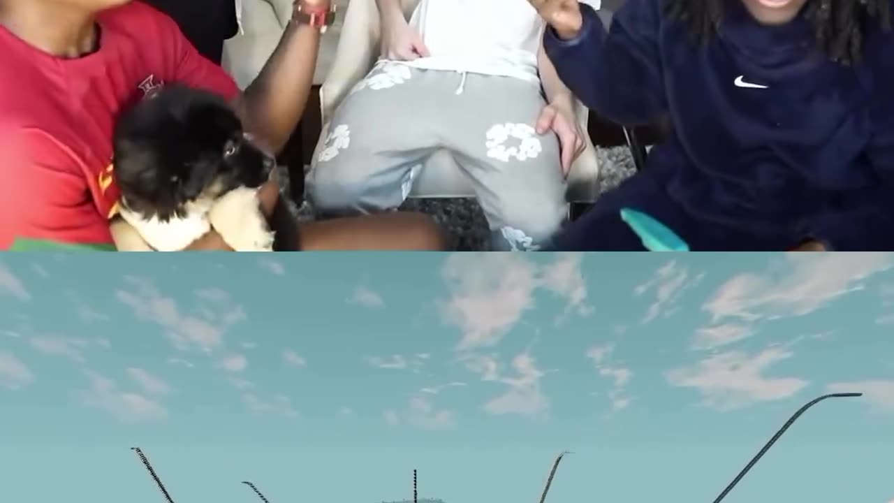 Speed dad comes to apologize 🤣