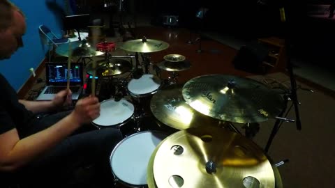 Grab Thy Hand - Chevelle Drum Cover