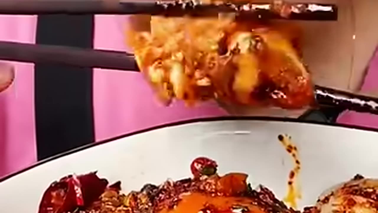 Sweet Pork Legs