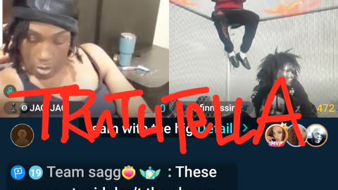 TOMIKAY TEAM PK WITH FANCY, MONAE, MADAM LO, FINESSE & PABLO NERO