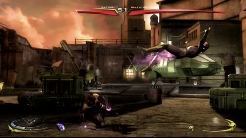 Injustice Gods Among Us Battle41