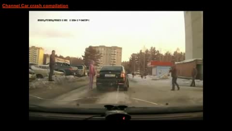 Road Rage Dash Cam