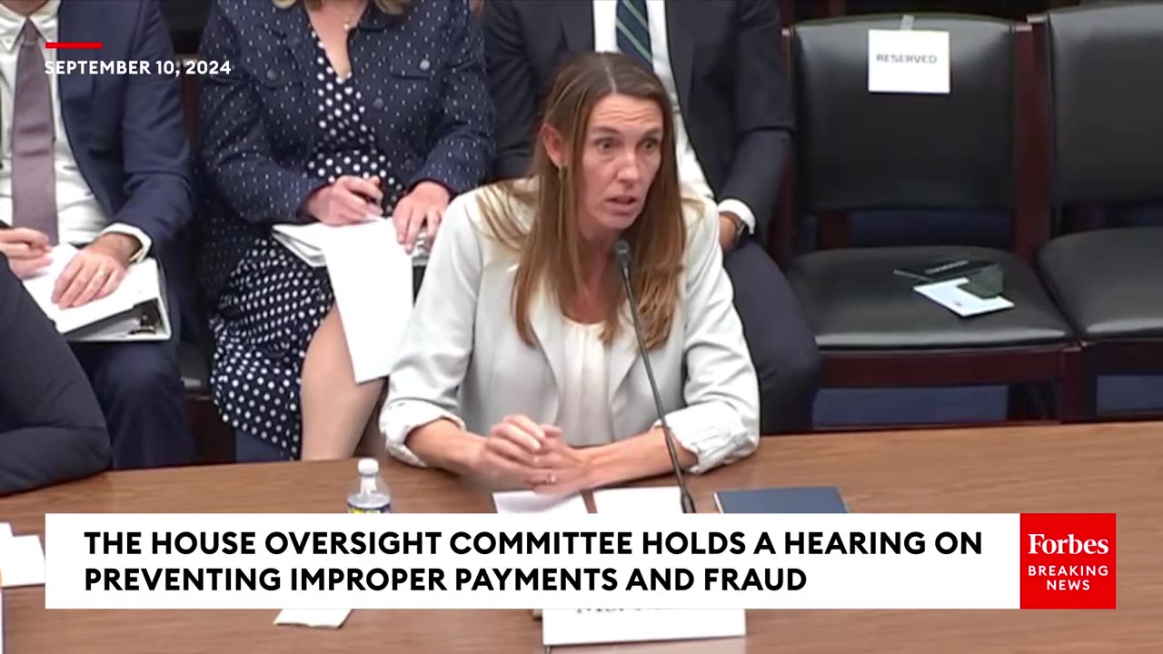 Gerry Connolly- Fraudulent Payments Happen Because We Have Underinvested In Federal Agencies