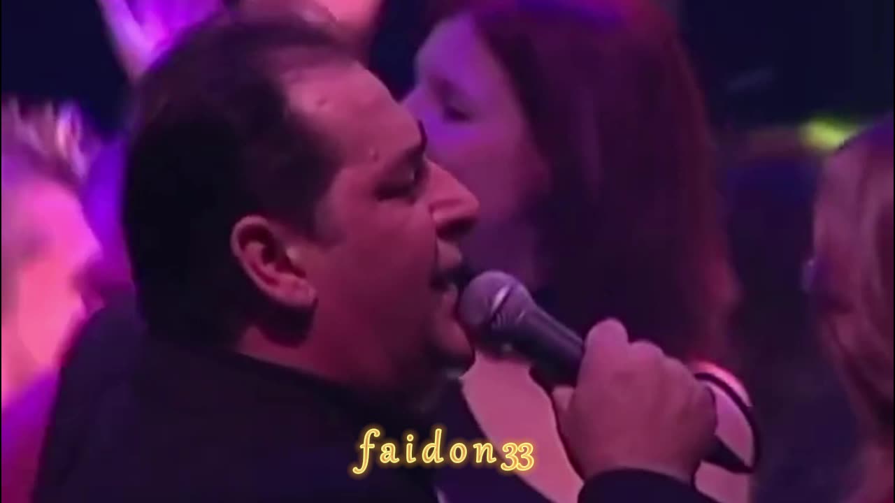 ΒΑΣΙΛΗΣ ΚΑΡΡΑΣ - ΕΓΩ ΘΑ ΚΑΡΤΕΡΩ LIVE 2003