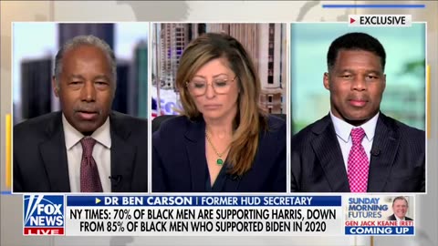 Ben Carson: ‘Obama is basically falling back on race and identity politics‘