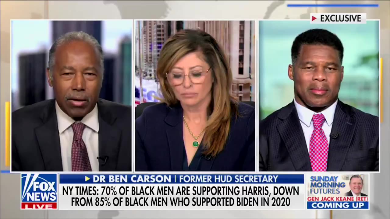 Ben Carson: ‘Obama is basically falling back on race and identity politics‘