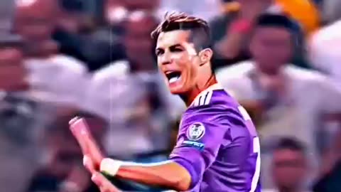 Christiano Ronaldo is the best