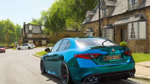 FORZA HORIZON 4