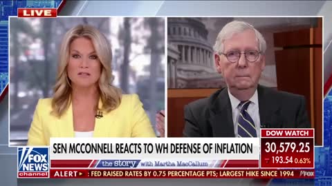 Sen. Mitch McConnell: Dems want to ‘tax us into recession’