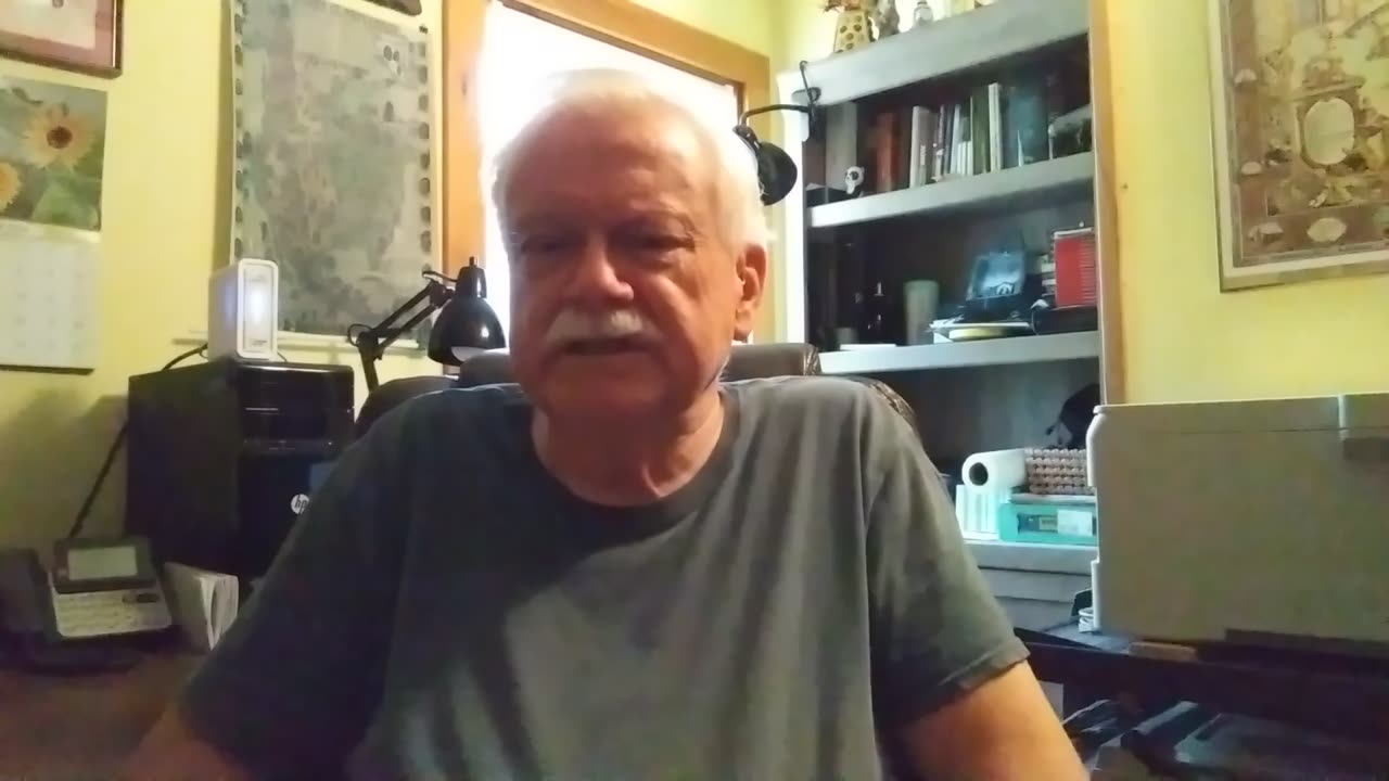 Five Minutes with Steve