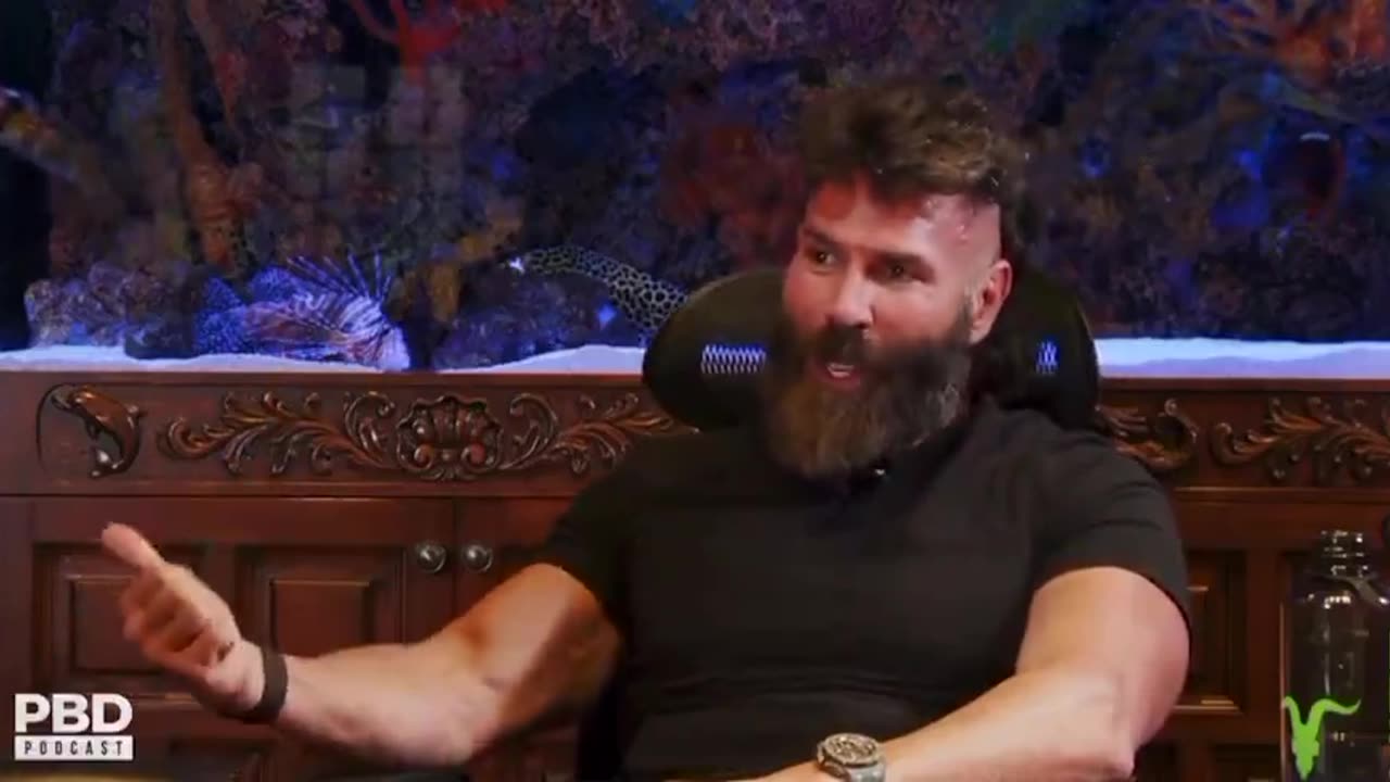 Dan Bilzerian Speaking the Truth About Israel, 9/11, Kennedy and More