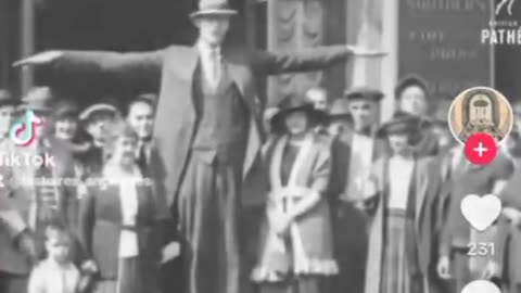 Forgotten Footage of the Giants - Hidden /Secret History