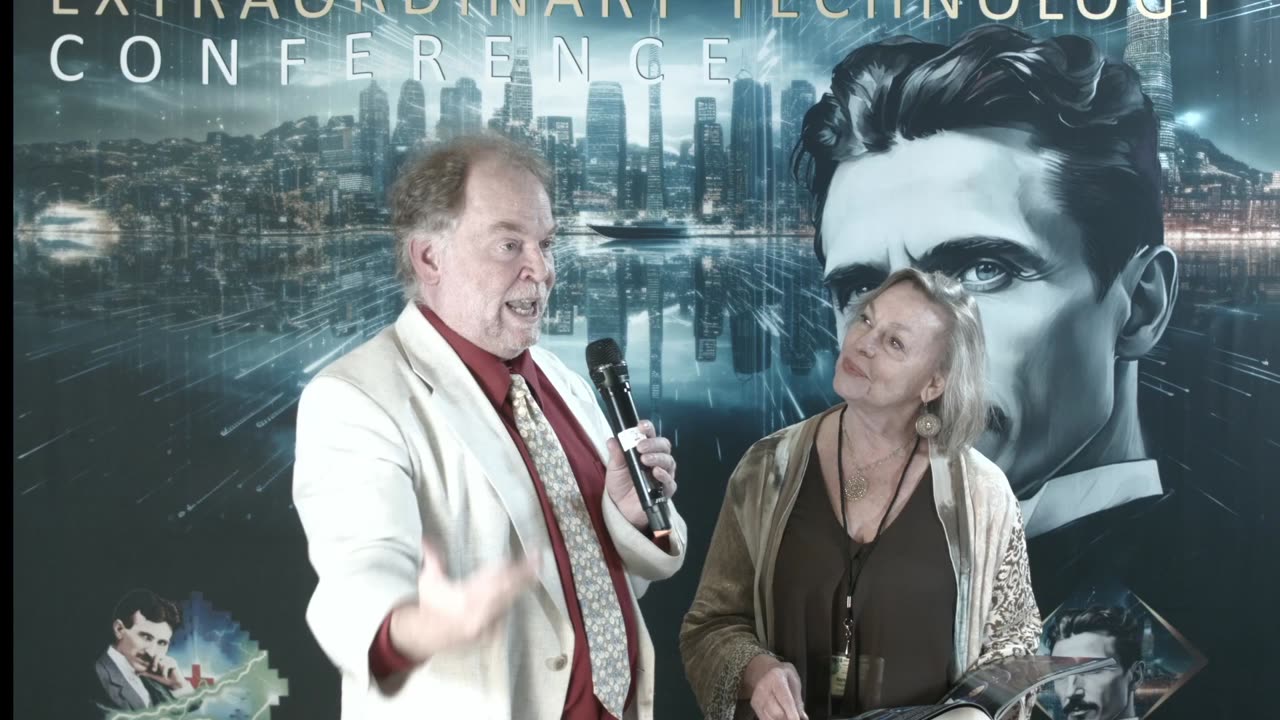 Karen Interviews Michael Clarage