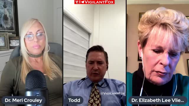 The Hospitals Are Death Camps !Attorney Todd Callender