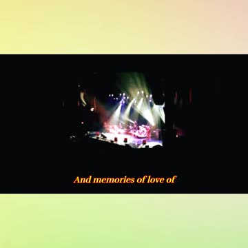 Gino Vannelli - I Just Wanna Stop - Vancouver - 2008-11-07