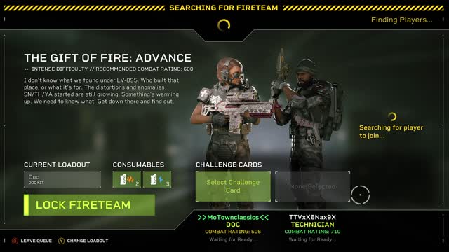 Aliens fireteam Elite