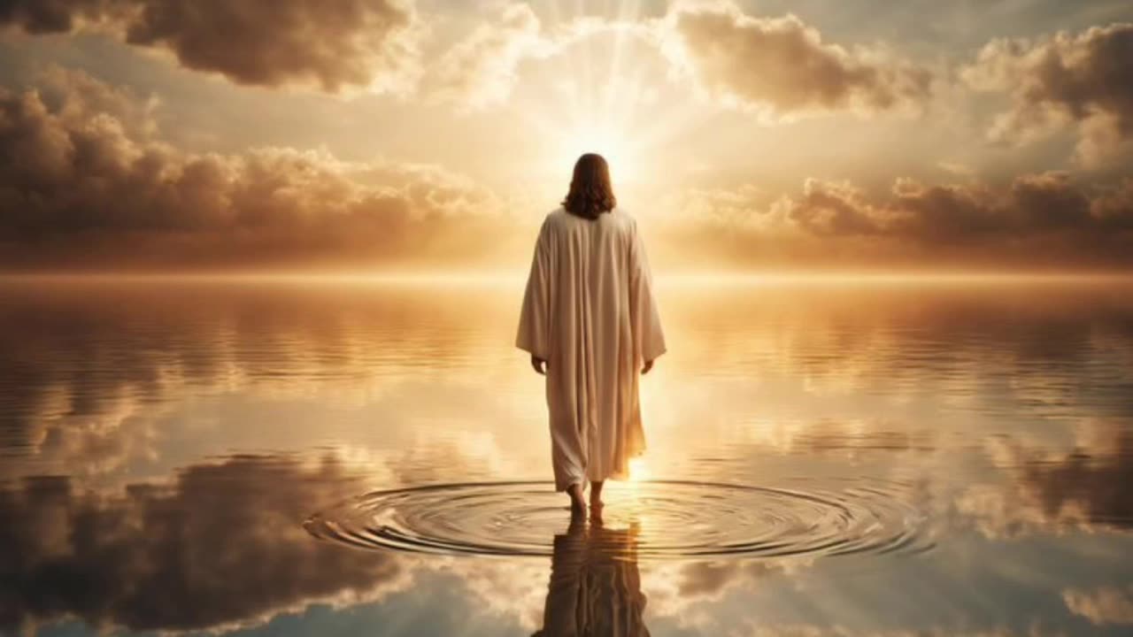 THE LONGER I SERVE HIM .....