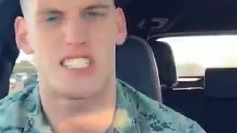 Cautioin, this Marine is an idiot and never took a CBRN class.