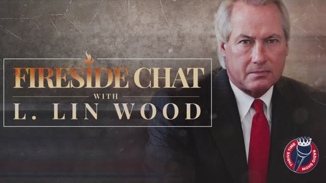 BREAKING! | LIN WOOD’S MOST IMPORTANT MESSAGE OF THE YEAR | Fireside Chat 1