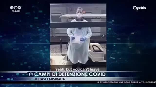 In Australia i campi di detenzione Covid sono una realtà