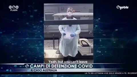 In Australia i campi di detenzione Covid sono una realtà