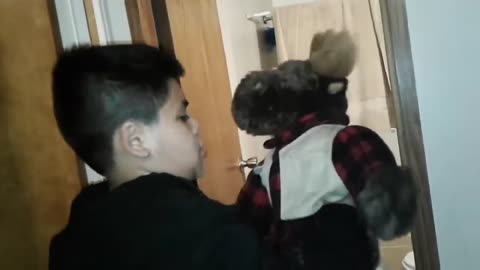 Mox Vlogs[53]-Mox and X5DERANGED getting that chief noodle