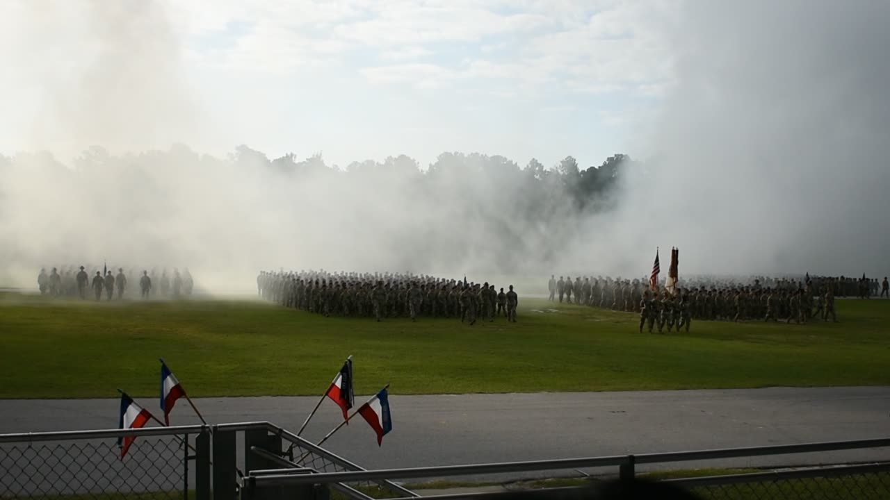 Family Day - Fort Jackson 9/20/23