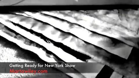 100 Paintings for New York Show_ Martawiley.com