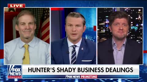 Jim Jordan: Americans must know this about Hunter Biden