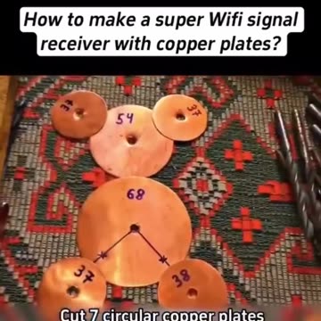 How To Make A Free WIFI Device!