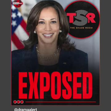 Drama alert and shade room exposed lying hyena harris 10/30/24