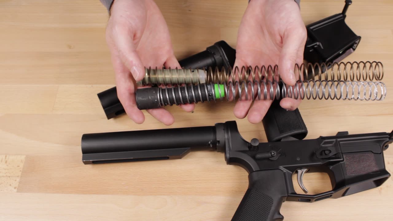 The AR9 vs. AR-15: What's Different?