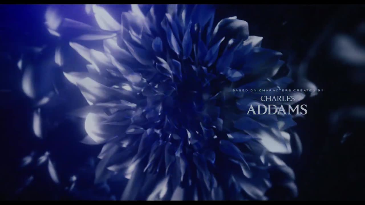 Wednesday Season 1 [Opening Credits]