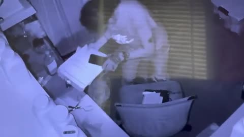 Thief breaks into doctor's office, steals computers, files, research