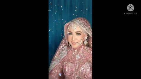 Pengantin cantik