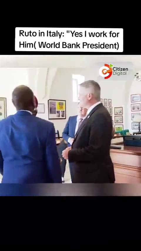 Dark scenes of the kenya