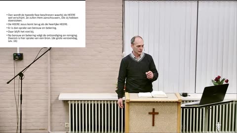Bijbelstudie Het boek Zacharia Studie 14 - Rennie Schoorstra