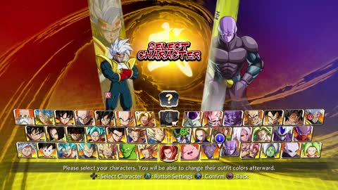 Dragon Ball Fighter Z