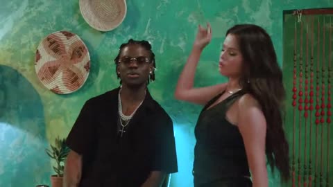 Rema, Selena Gomez - Calm Down