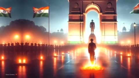 15 August short video