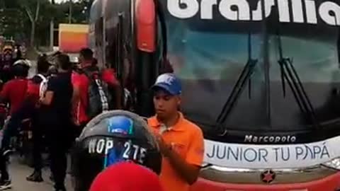 Junior en mototaxi